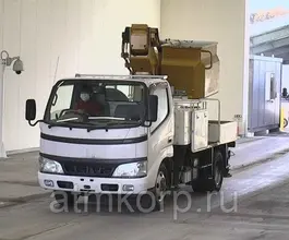 Автовышка Автовышка  HINO Dutro  б/у фото 4