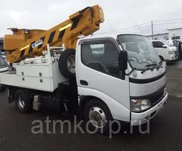 Автовышка Автовышка  HINO Dutro  б/у