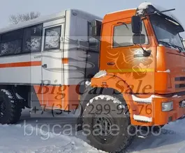 Вахтовый автобус Вахтовый автобус НЕФАЗ 42111 2020 года новый