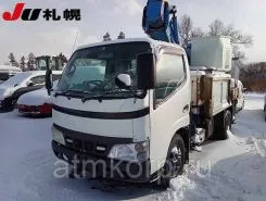 Автовышка Автовышка  HINO Dutro  б/у