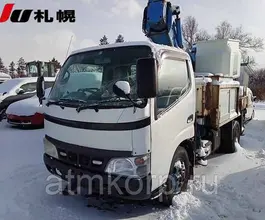 Автовышка Автовышка  HINO Dutro  б/у