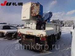 Автовышка Автовышка  HINO Dutro  б/у фото 3
