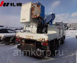 Автовышка Автовышка  HINO Dutro  б/у фото 3