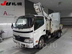 Автовышка Автовышка  HINO Dutro  б/у