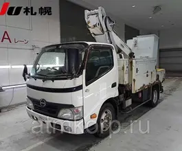 Автовышка Автовышка  HINO Dutro  б/у