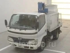 Автовышка Автовышка  HINO Dutro  б/у фото 2
