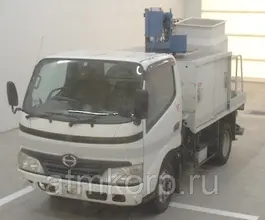 Автовышка Автовышка  HINO Dutro  б/у фото 2