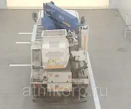 Автовышка Автовышка  HINO Dutro  б/у фото 4