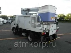 Автовышка Автовышка  HINO Dutro  б/у
