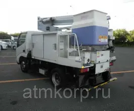 Автовышка Автовышка  HINO Dutro  б/у
