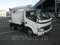 Автовышка Автовышка  HINO Dutro  б/у фото 2