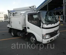 Автовышка Автовышка  HINO Dutro  б/у фото 2