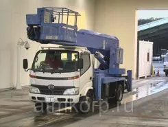 Автовышка Автовышка  HINO Dutro  б/у