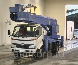 Автовышка Автовышка  HINO Dutro  б/у