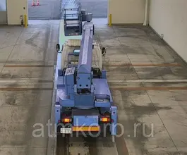 Автовышка Автовышка  HINO Dutro  б/у фото 4