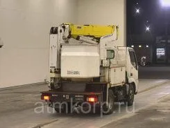 Автовышка Автовышка  HINO Dutro  б/у
