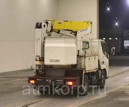 Автовышка Автовышка  HINO Dutro  б/у