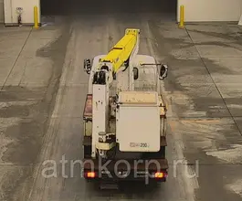 Автовышка Автовышка  HINO Dutro  б/у фото 4