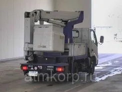 Автовышка Автовышка  HINO Dutro  б/у