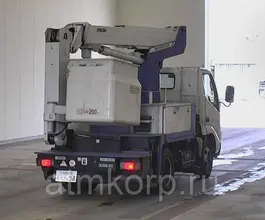 Автовышка Автовышка  HINO Dutro  б/у