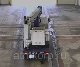 Автовышка Автовышка  HINO Dutro  б/у фото 3