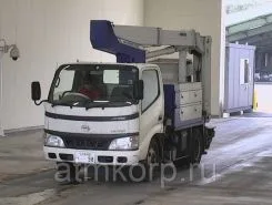 Автовышка Автовышка  HINO Dutro  б/у фото 4