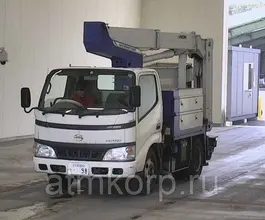 Автовышка Автовышка  HINO Dutro  б/у фото 4