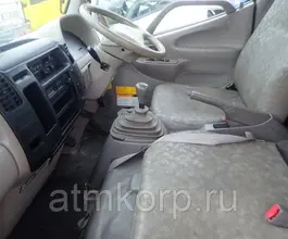 Автовышка Автовышка  HINO Dutro  б/у фото 3