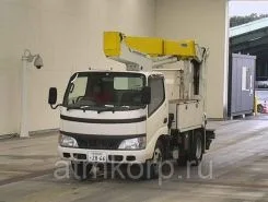 Автовышка Автовышка  HINO Dutro  б/у фото 5