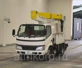 Автовышка Автовышка  HINO Dutro  б/у фото 5