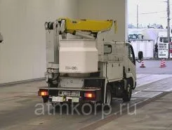 Автовышка Автовышка  HINO Dutro  б/у