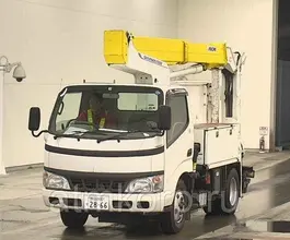 Автовышка Автовышка  HINO Dutro  б/у фото 2
