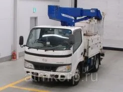 Автовышка Автовышка  HINO Dutro  б/у фото 3