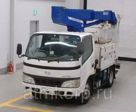 Автовышка Автовышка  HINO Dutro  б/у фото 3