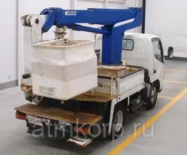 Автовышка Автовышка  HINO Dutro  б/у фото 4
