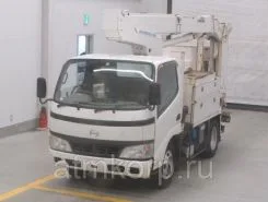 Автовышка Автовышка  HINO Dutro  б/у фото 2