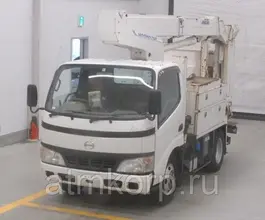 Автовышка Автовышка  HINO Dutro  б/у фото 2