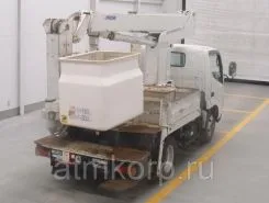 Автовышка Автовышка  HINO Dutro  б/у фото 3