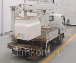 Автовышка Автовышка  HINO Dutro  б/у фото 3