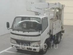 Автовышка Автовышка  HINO Dutro  б/у фото 4
