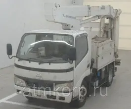 Автовышка Автовышка  HINO Dutro  б/у фото 4