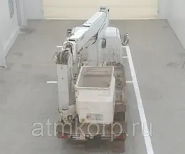 Автовышка Автовышка  HINO Dutro  б/у фото 5
