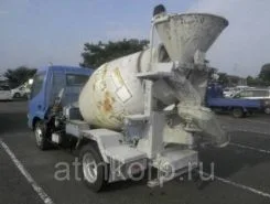 Бетоносмеситель Бетоносмеситель  HINO Dutro  б/у фото 2