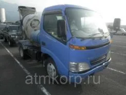 Бетоносмеситель Бетоносмеситель  HINO Dutro  б/у