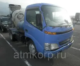 Бетоносмеситель Бетоносмеситель  HINO Dutro  б/у