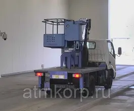 Автовышка Автовышка  HINO Dutro  б/у