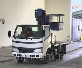 Автовышка Автовышка  HINO Dutro  б/у фото 2