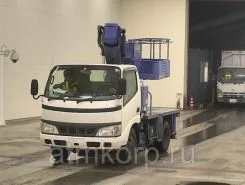 Автовышка Автовышка  HINO Dutro  б/у фото 5