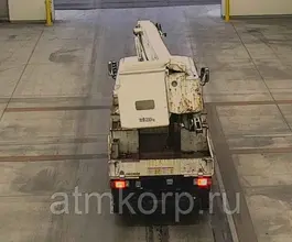 Автовышка Автовышка  HINO Dutro  б/у фото 2