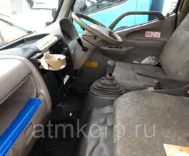 Автовышка Автовышка  HINO Dutro  б/у фото 3